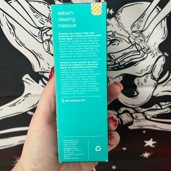 Dermalogica Sebum Clearing Masque